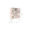 Commode d'appoint Jove