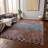 Chayil Area Rug with Non-Slip Backing-109484551