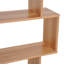 Crose 192cm H x 80cm W Geometric Bookcase-1644842509-1644842506