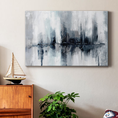 " Indigo Harbor Lights "
