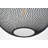 Paxton 1 - Light Black Single Pendant-32007502