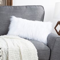 Wayfair  White Throw Pillows You'll Love in 2024