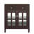 Dark Brown is out of stock selected