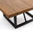 Messina Reclaimed Pine Dining Table