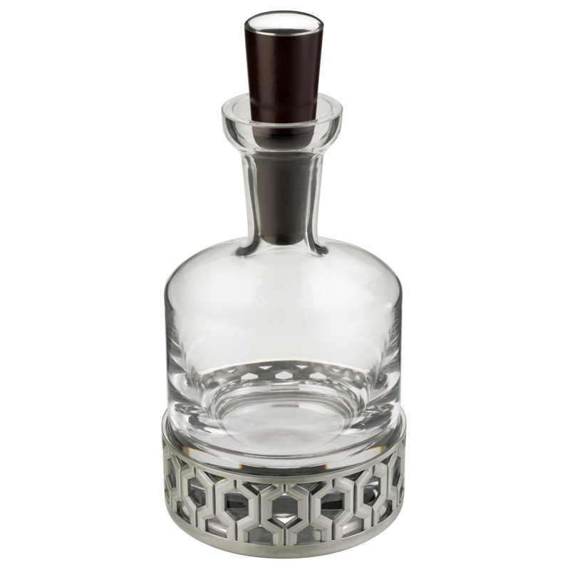 Chateau 25oz. Glass Beverage Dispenser