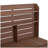 (Assembly Video) TOPMAX 65''H Large Garden Potting Bench with Lockable Wheels and Storage Cabinet, Wood Outdoor Kitchen Island Prep Cart with Hutch Top, Drawers and Removal Shelves for Grilling, Brown-275851401