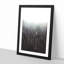 Winter Forest in Germany - Picture Frame Painting Print-56854648-56854651