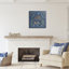 «Stupell Industries No Place Like Lake», art mural sur toile par Laura Marshall-91312435-91312438