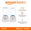Distributeur automatique antidérapant 6 tasses