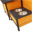Niche pour chien XPT088