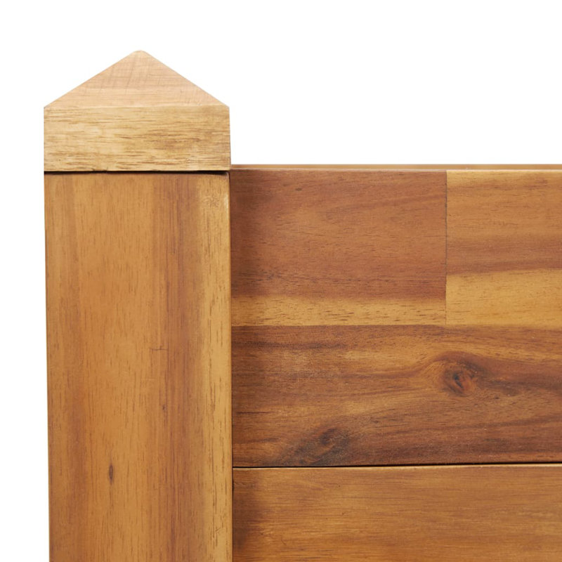 Ciera Wood Planter Box
