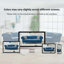 Canapé Chesterfield Velvet-133426702