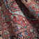 Fleckenstein Oriental Bright Red/Beige/Blue Area Rug