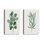 Ensemble d'impressions Green Leaf