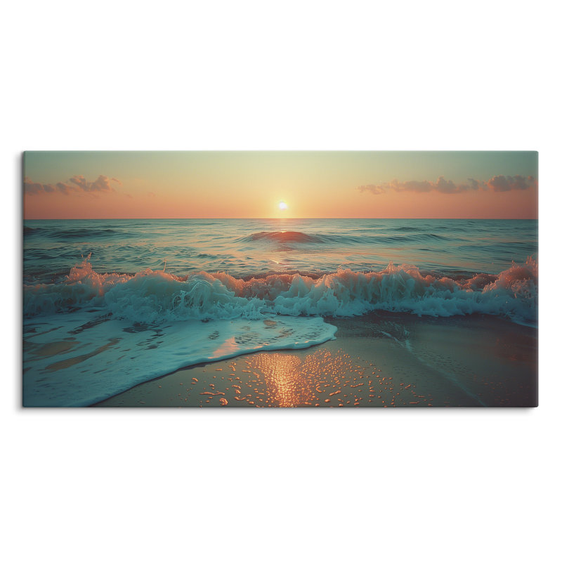 Wrapped Canvas Panoramic Print