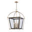 Luminaire suspendu géométrique à 4 lumières Hollis-22509232-89305870
