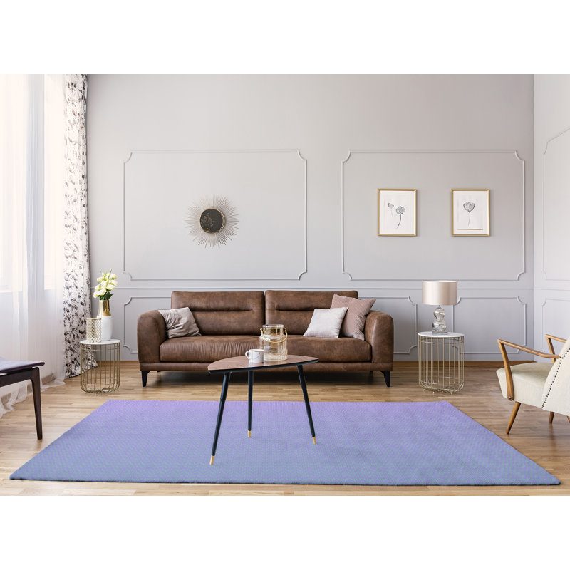 Chenille Indoor Rug, Rectangle 9' x 12'