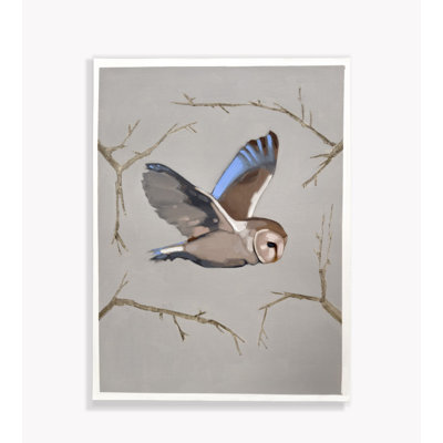 Parliament Of Owls No. 4