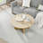 36" Round Coffee Table