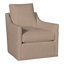 Newlin 30.5" Newlin Barrel Back Swivel Chair-1817520276-1816243894