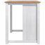 Solid Wood Kitchen Island