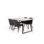 Mabel 4 - Person Dining Set