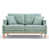 Bleu pastel est en rupture de stock