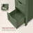 Holtby 11.8" W x 32.3" H x 11.8" D Freestanding Storage Cabinet-1246366523