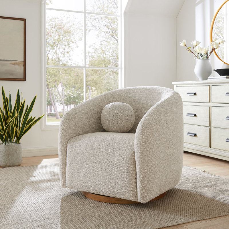 Fauteuil Holland, Gris colombe