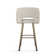 Amisco Maureen Swivel Counter and Bar Stool