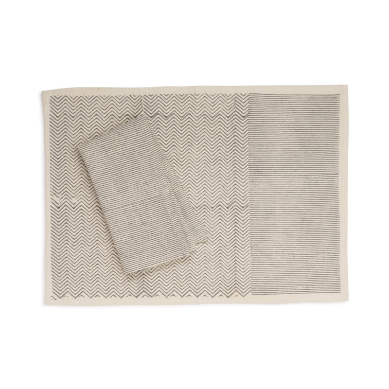 ASPEN SLATE Placemat – 14''x20''