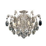 Renaissance 6 - Light Semi Flush Mount
