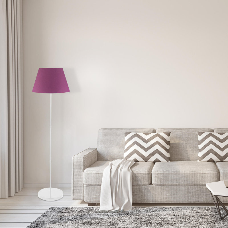 Lampe sur pied 55 po Jaemi