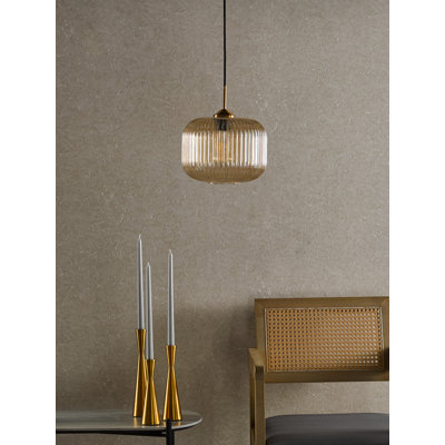Aaronisha 1 - Light Single Pendant
