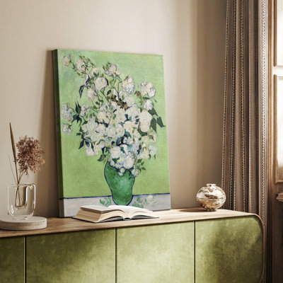 Paysage rétro L III - galerie Cavas