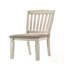 Ensemble de chaises d'appoint Fedele