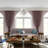 Nichalaus 6 - Light Dimmable Chandelier-968088958-968088959