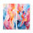 Colorful Fluid Abstract Liquid Ink II - Abstract Liquid Ink Wall Art Living Room Set Of 2-783903008-783903015