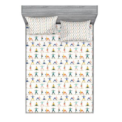 Microfiber Sheet Set
