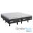 ComforPedic from Beautyrest Medium Gel Memory Foam Mattress with Adjustable Base-46022209-111448230
