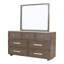 Commode 7 tiroirs Friley