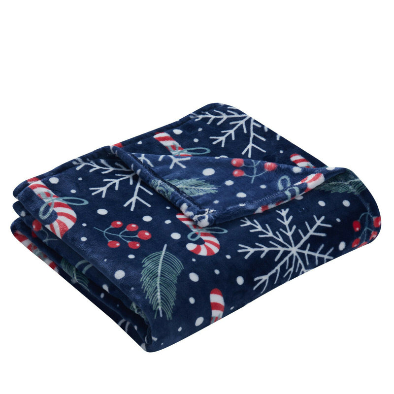 Jeté de Noël Yuletide