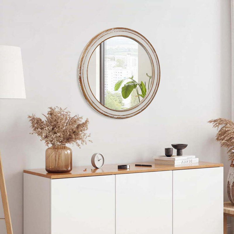 Miroir mural