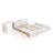 Ortaliz Full Size Platform Bed-273760907