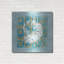 Highland Dunes «Shell Game 4» par Alicia Soave, art mural en métal-1732864271