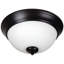 Plafonnier encastré 11 po Byron-23667262-23667267