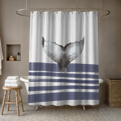 Arvizu Single Shower Curtain