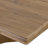 Imari Oak Solid Wood Dining Table-119024542