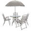 Outdoor Camorra Dining Set