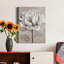 «Soft White II» par Nan - reproduction d'art sur toile tendue-1180671351